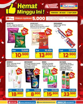 promo indomaret (Instagram)